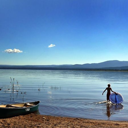Camp Almanor At Big Springs Hotel Westwood Ngoại thất bức ảnh