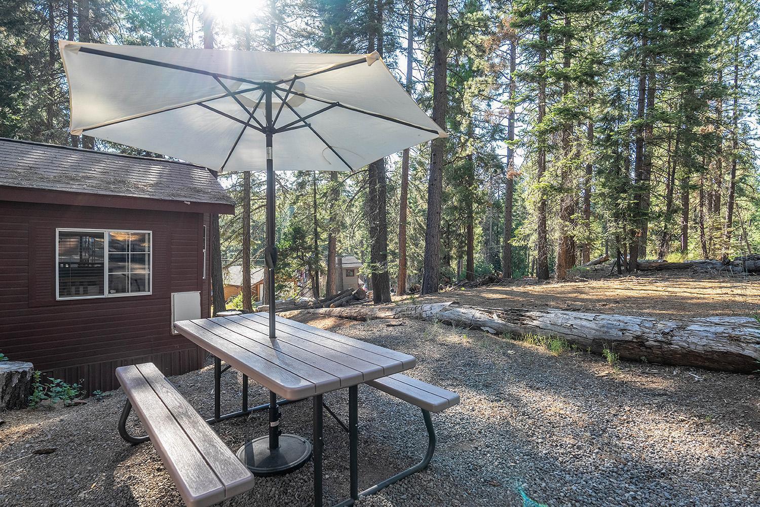 Camp Almanor At Big Springs Hotel Westwood Ngoại thất bức ảnh