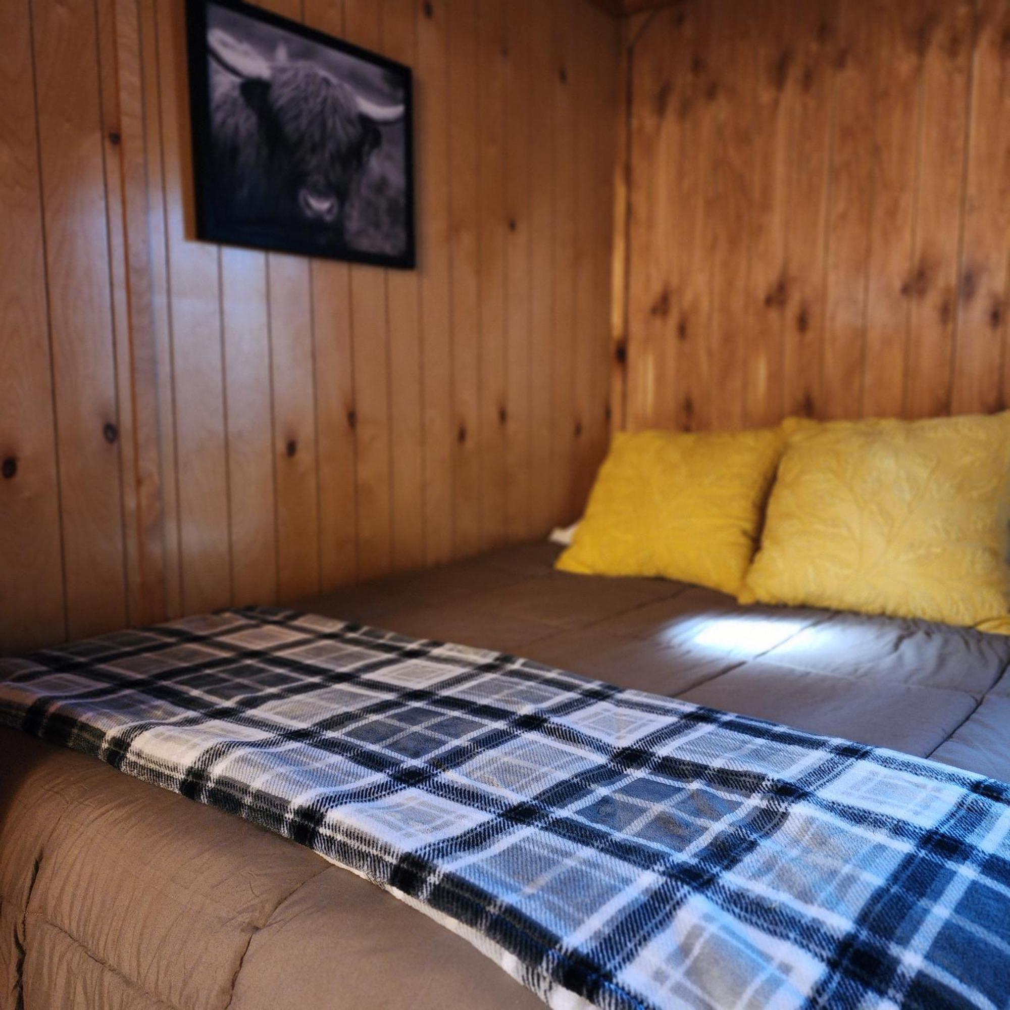 Camp Almanor At Big Springs Hotel Westwood Ngoại thất bức ảnh