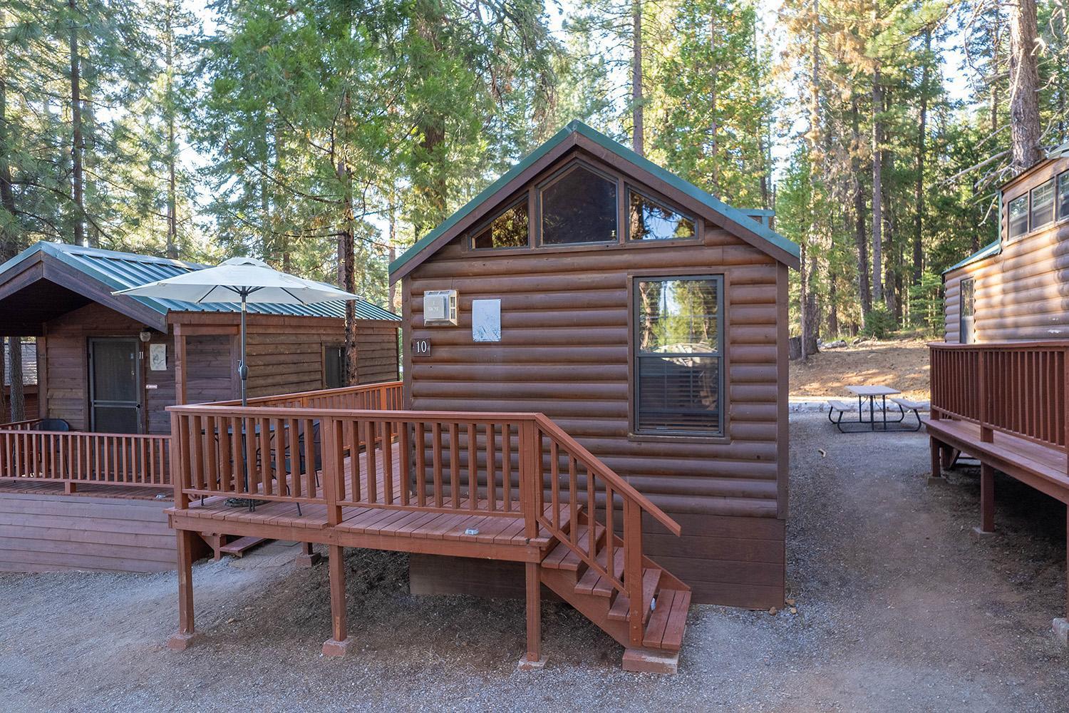 Camp Almanor At Big Springs Hotel Westwood Ngoại thất bức ảnh