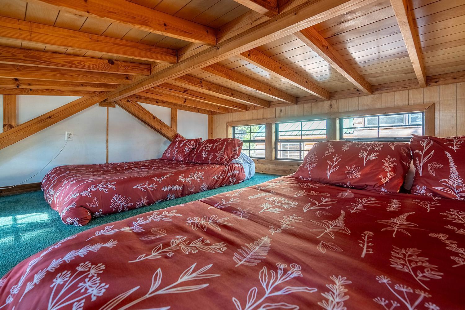 Camp Almanor At Big Springs Hotel Westwood Ngoại thất bức ảnh