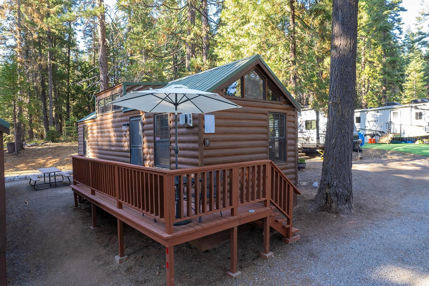 Camp Almanor At Big Springs Hotel Westwood Ngoại thất bức ảnh