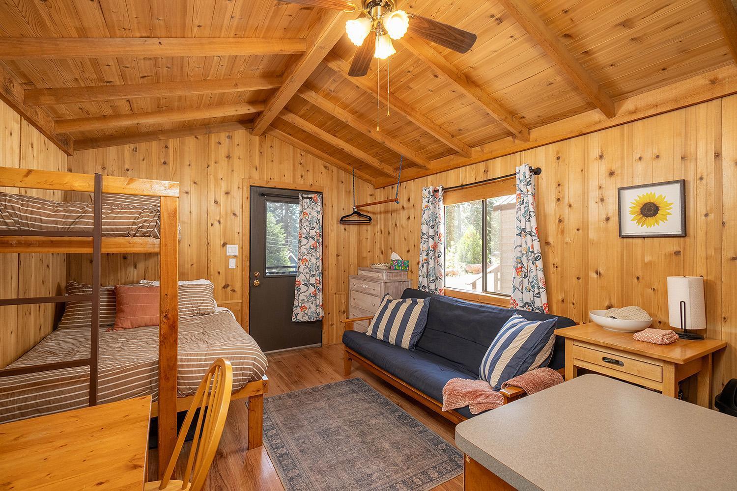 Camp Almanor At Big Springs Hotel Westwood Ngoại thất bức ảnh