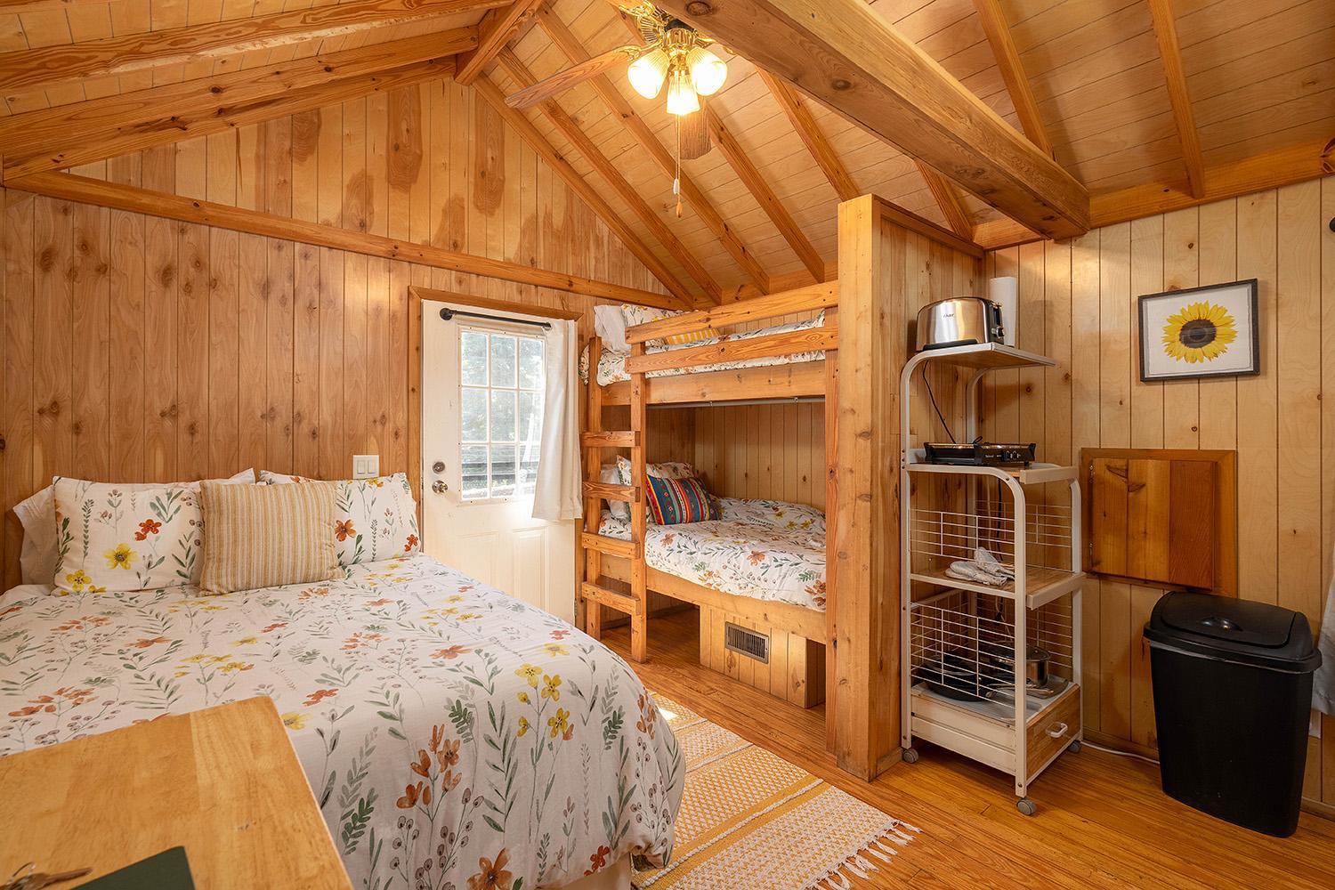 Camp Almanor At Big Springs Hotel Westwood Ngoại thất bức ảnh