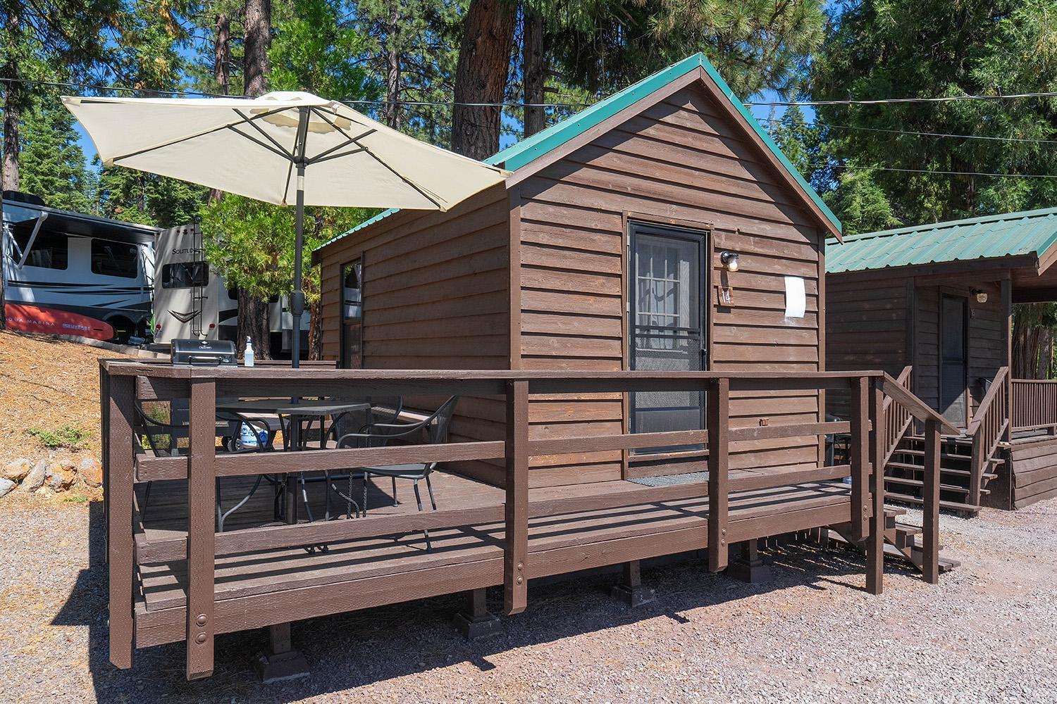 Camp Almanor At Big Springs Hotel Westwood Ngoại thất bức ảnh