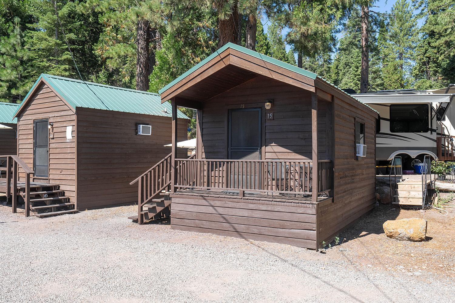 Camp Almanor At Big Springs Hotel Westwood Ngoại thất bức ảnh