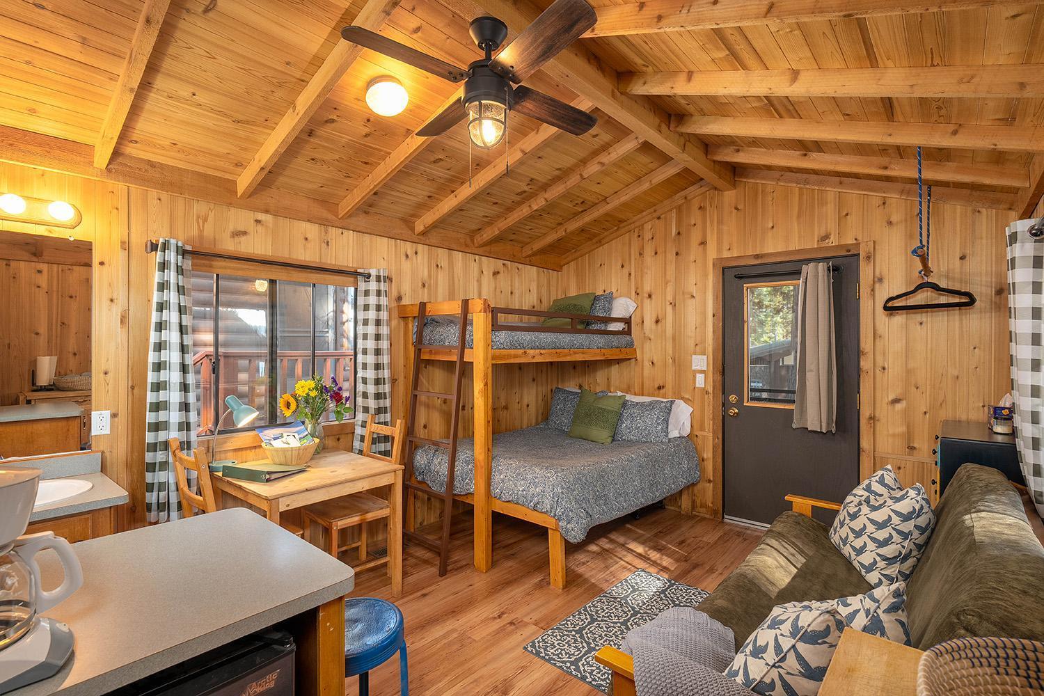 Camp Almanor At Big Springs Hotel Westwood Ngoại thất bức ảnh