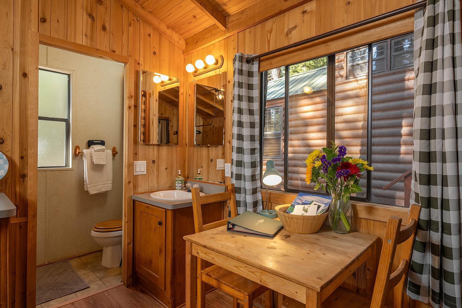 Camp Almanor At Big Springs Hotel Westwood Ngoại thất bức ảnh