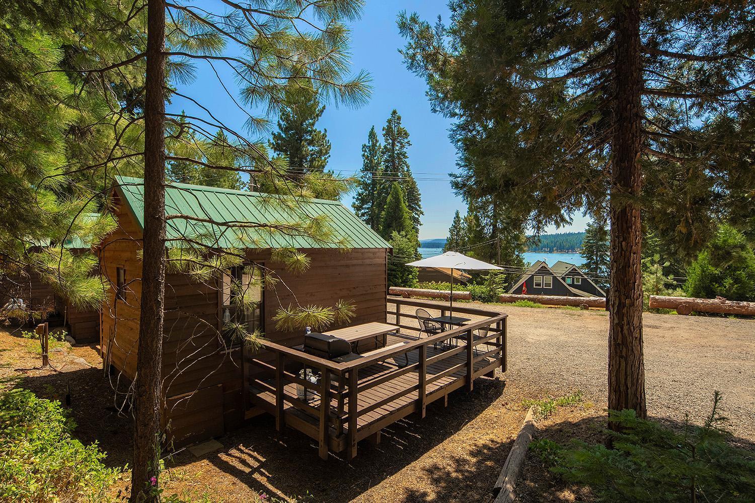 Camp Almanor At Big Springs Hotel Westwood Ngoại thất bức ảnh