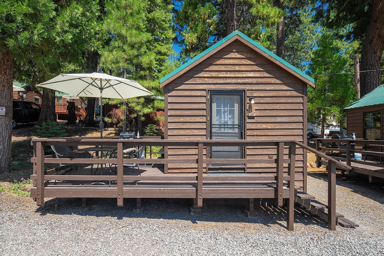 Camp Almanor At Big Springs Hotel Westwood Ngoại thất bức ảnh